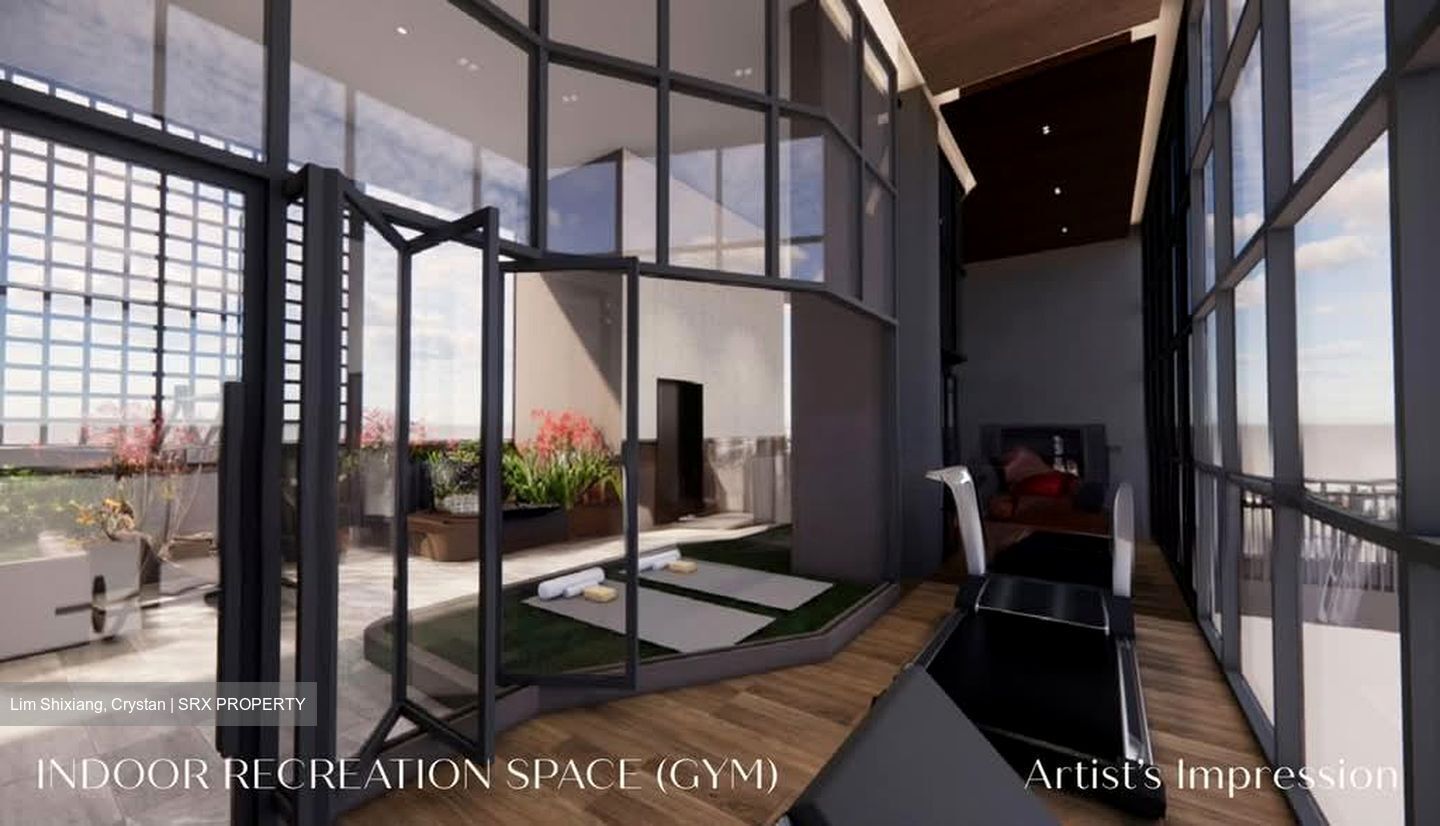 Duet (D10), Condominium #604134811